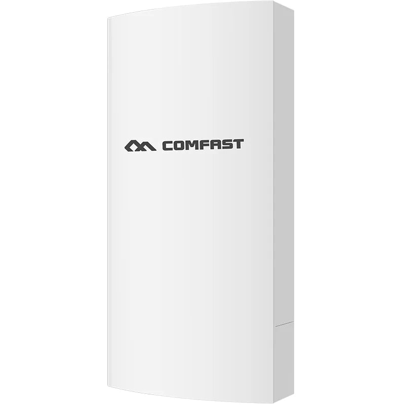 300Mbps Outdoor Bridge 2.4Ghz 15V/48V POE Power WIFI CPE 1-5KM Stable Transmission WiFi Repeater For Long Range IP Camera
