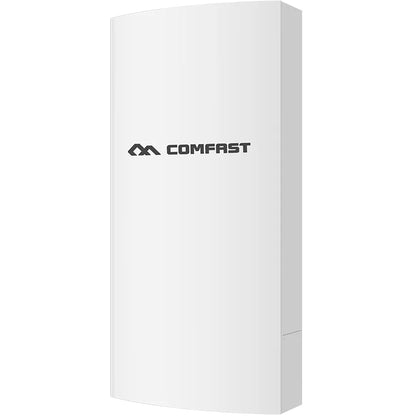 300Mbps Outdoor Bridge 2.4Ghz 15V/48V POE Power WIFI CPE 1-5KM Stable Transmission WiFi Repeater For Long Range IP Camera