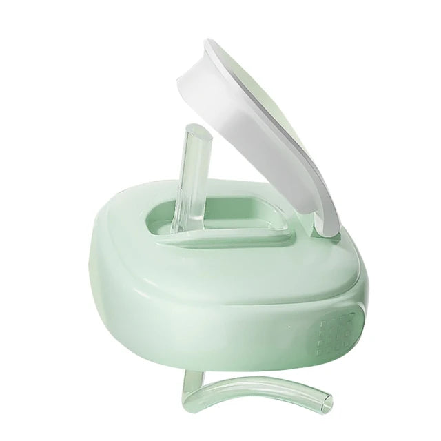 Asa de silicona para biberón clásico recién nacido, libre de BPA, compatible con biberones Hegen, accesorios para biberones. 