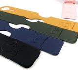 Customn Letters Luggage Tag Fashion Small Address Airplane Suitcase Identifier Tag DIY Logo Personalize Gift Travel Accessories