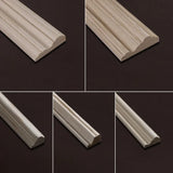 Antique Wood Molding Onlays Capital Furniture Appliques European Style Background Wall Decoration Home Decoration Accessories