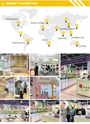 3L Cereal Dispenser Four-Compartment Sealed Container Moisture-Proof Stacked Snack Coffee Grain Storage Box Organizer Kitchen