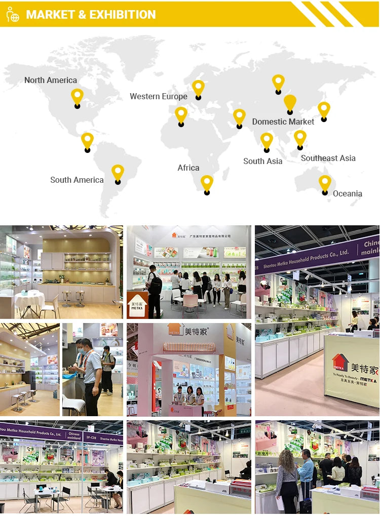 3L Cereal Dispenser Four-Compartment Sealed Container Moisture-Proof Stacked Snack Coffee Grain Storage Box Organizer Kitchen