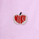 NIKE 2025 Women's AS W NSW PHNX FLC QZ CROP GCEL Knitted Hoodie HV8731-663