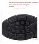 Genuine Leather Cow Suede Safety Work Shoes For Men Composite Head Anti Nail Anti Static Welding Shoes Indestructible Boots