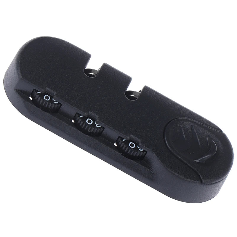 Combination Padlock Accessories for Bag Lock Luggage Travel Bag Code Lock