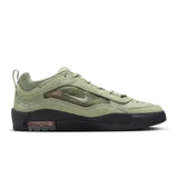 Nike Air Max Ishod SB Unisex Low-Top Skate Shoes - Stylish, Comfortable, Slip-Resistant, Durable - Green FB2393-300
