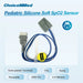 Sensor pediátrico