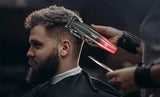 VGR Hair Trimmer Professional Hair Clippers Adjustable Hair Cutting Machine 9000 RPM Cordless Clippers and Trimmers Set V-640 S3