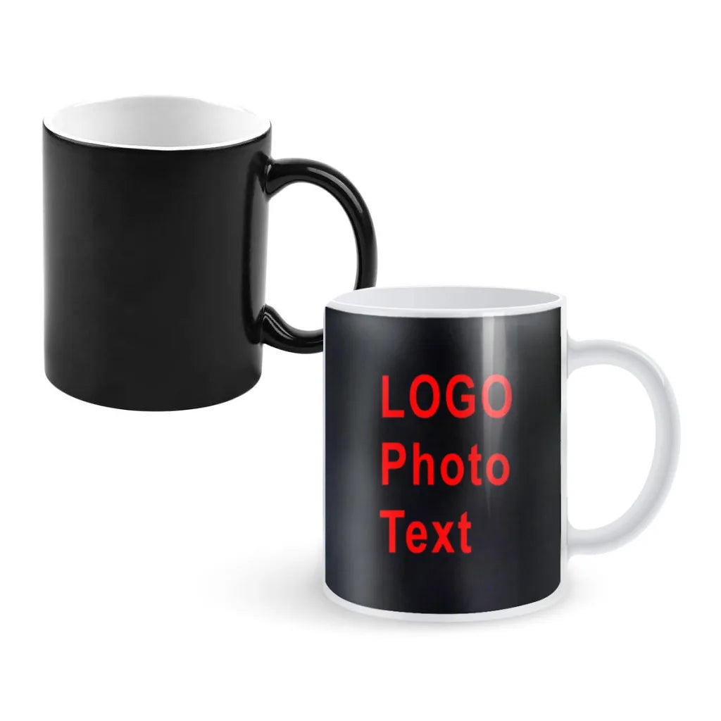 Outer Banks Anime Creativity Color Changing Mug Ceramic Mug Hot Coffee Cup Breakfast Cup Mug Friend Gift