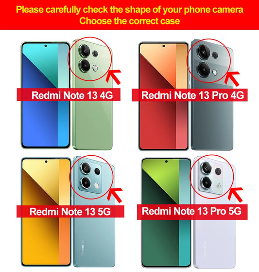 Funda de silicona líquida de lujo para Xiaomi Redmi Note 13 Pro Plus 5G, suave y a prueba de golpes.