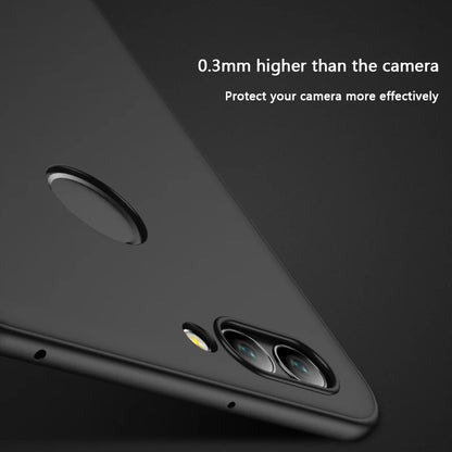 Funda de silicona TPU mate para Xiaomi Redmi 6 6A (5,45 pulgadas)