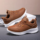 Autumn Light Men Sneakers Lace Up Casual Shoes For Men Cushioning Men Sport Shoes For Running Winter Waterproof Walking Shoes