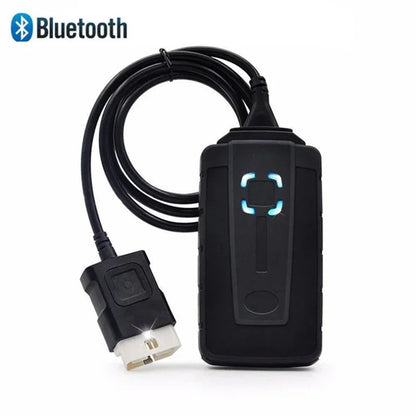 Herramienta de diagnóstico Wow Snooper 2022 2021 Wurth V5.008 R2 Escáner OBD2 para camiones, coches, Bluetooth con keygen vd ds150e Delphis Francia