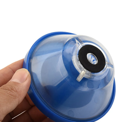 Taladro eléctrico, cubierta antipolvo, recipiente para cenizas, martillo de impacto, colector de polvo, accesorios para herramientas eléctricas, dispositivo antipolvo para perforación