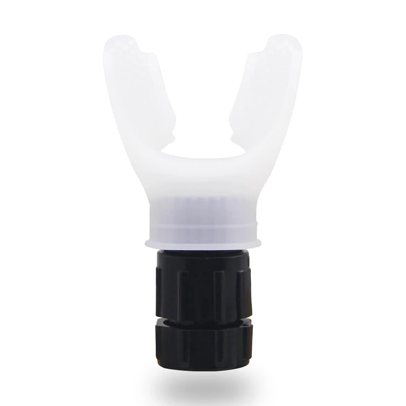 Entrenador de respiración Flexor pulmonar Ejercitador de fitness duradero Aumenta la capacidad pulmonar Respiración Niveles ajustables Respiración profunda