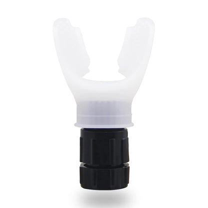 Entrenador de respiración Flexor pulmonar Ejercitador de fitness duradero Aumenta la capacidad pulmonar Respiración Niveles ajustables Respiración profunda