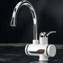 3000W Electric Kitchen Water Heater Tap Instant Hot Water Faucet Heater Cold Heating Faucet Tankless Instantaneous Water Heater