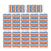 48 pcs blade