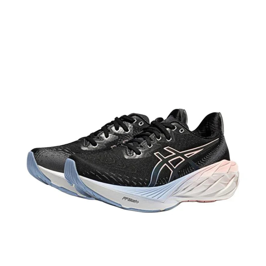 Asics Novablast 4 Men and Women Running Shoes Breathable Low-cut Sneakers