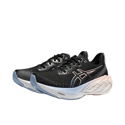 Asics Novablast 4 Men and Women Running Shoes Breathable Low-cut Sneakers