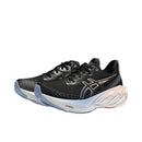 Zapatillas de running Asics Novablast 4 para hombre y mujer, transpirables y de corte bajo