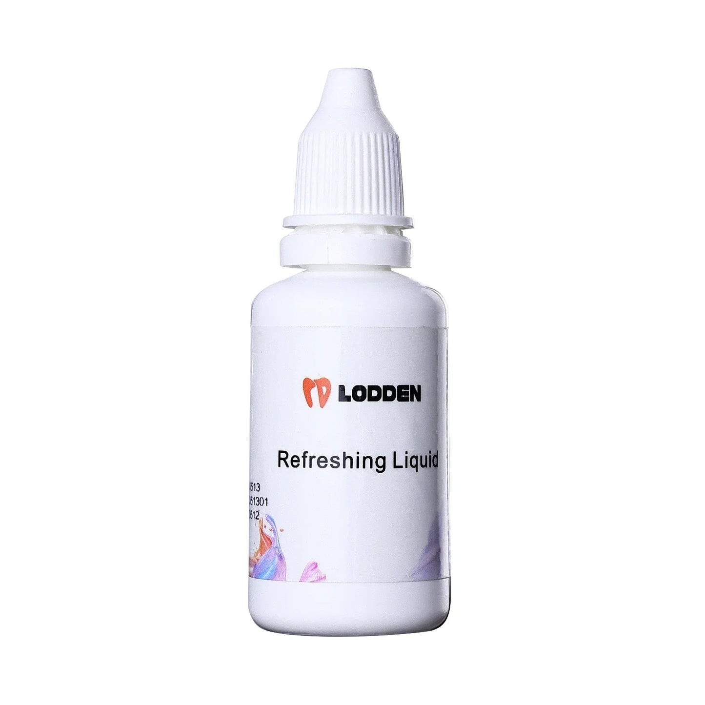 Dental Glaze Paste Diluent Liquid Refreshing Liquid Stain and Glazing Paste Kits for Zirconia Dental Lab Cad Cam Material Lodden