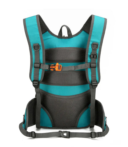 Lightweight Hydration Cycling Backpack Outdoor Sport Hiking Camping Climbing Mountaineering Rucksack Travel Hydro Water Daypack