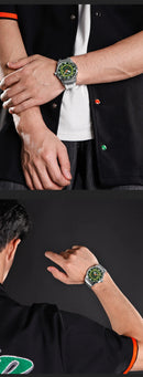 NAVIFORCE Brand Fashion Men Watch Waterproof Luxury Luminous Male Calendar Quartz Wristwatch Relogio Masculino 2024 New Arrival