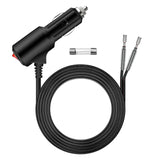 2FT/6FT/12FT 12V Car Cigar Lighter Socket Plug Connector Extension Cord Power Adapter On Off Switch Universal Charger Adapter