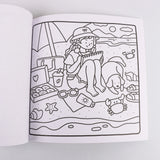 Cozy Atmosphere Relaxing Coloring Book for Adults and Teens Bold Easy-to-follow Patterns and Girl Moments