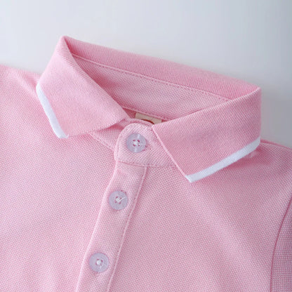 Conjunto de ropa de verano para bebé niño con gorro, polos de verano, camisa de manga corta, pantalones cortos, conjunto de ropa para niño