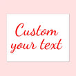 Pegatina dorada con nombre personalizado, globos de burbujas transparentes, pegatina personalizada para cumpleaños, bodas, baby shower, fiestas y decoración navideña. 