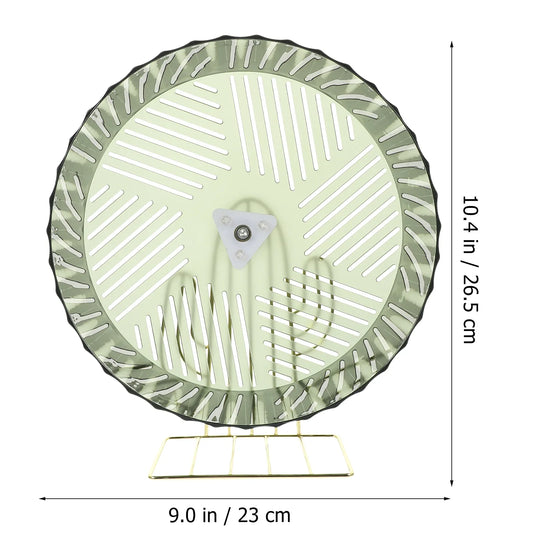Extra Large Hamster Wheel Toy Durable Hedgehog Exercise Wheel Stable Rat Cage Pet Products Squirrel Sports Equipment
