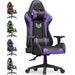 Black-purple
