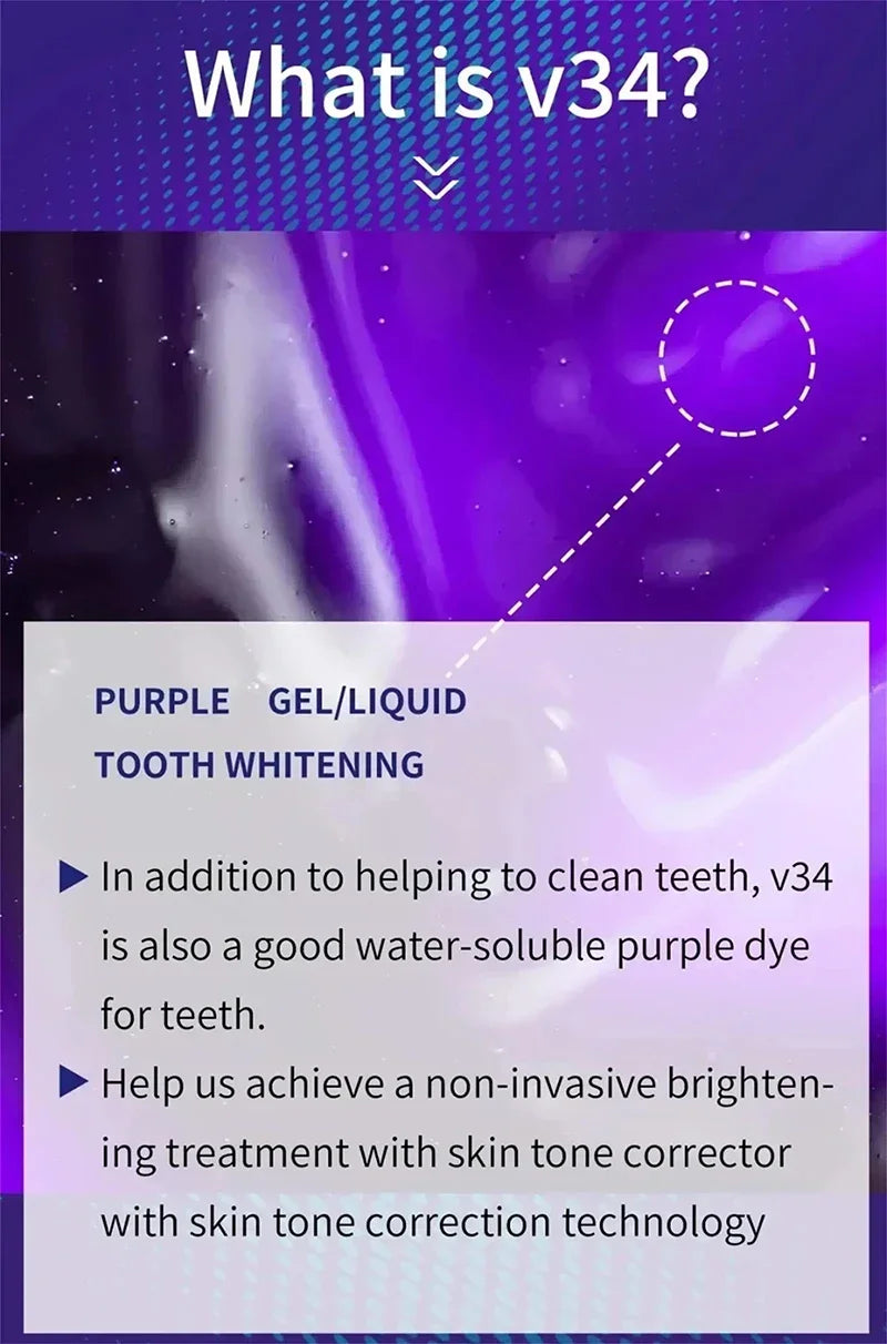 New Teeth Whitening Toothpaste 5D Oral Hygiene Cleaning Teeth Whitening Tool Fresh Breath Teeth Care