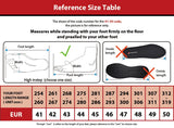 Baasploa New Running Shoes Men Casual Lightweight Mesh Walking Shoes Male Outdoor Breathable Non-Slip Tennis Sports Shoes