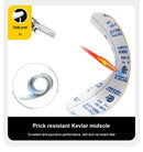 Men Rotating Button Safety Shoes Steel Toe Work Sneakers Indestructible Shoes Puncture-Proof Work Boots Air Cushion Safety Shoes