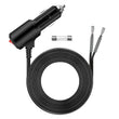 2FT/6FT/12FT 12V Car Cigar Lighter Socket Plug Connector Extension Cord Power Adapter On Off Switch Universal Charger Adapter