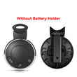 KEYYOU-Remoto Smart Car Key Shell Capa, 3 Botões de Substituição, Case para BMW, Mini Cooper, R56, 2007-2014