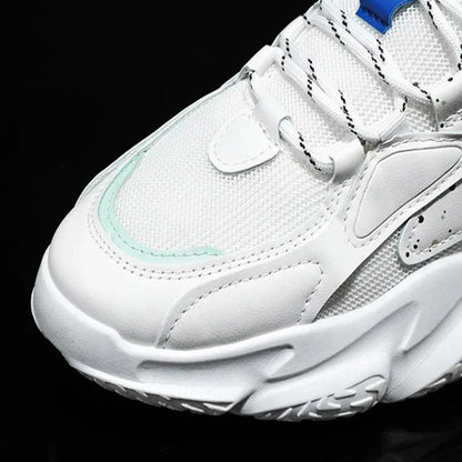 2025 Fashion and Comfortable Mesh Breathable outdoors Shoes man Summer Men's Casual Shoes men Thick Bottom Sneakers