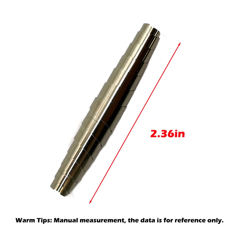 5/10PCS Pruning Shears Spare Spring Garden Spring for Pruning Shears Grafting Tool Scissors Components Stainless Steel Spring