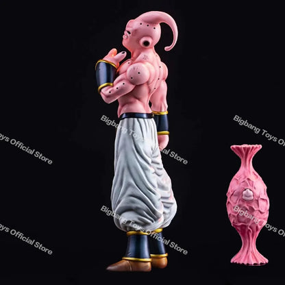Figura de acción de Dragon Ball Z, figura de Majin Buu, Piccolo Buu Goku Buu Gohan Buu Gotenks Buu, estatua de PVC, juguetes de modelos de colección, regalos