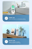 Automatic Home Fragrance Machine Essential Oil Diffuser Nebulizer Perfume Scent Machine for Kitchen and toilet deodorization