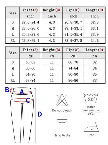 Women Yoga Pants Sport Leggings Seamless High Waist Push Up Woman Tights Fitness Workout Leggins Gym Clothing