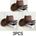 3PCS-Dark coffee