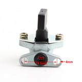 Universal Fuel Tap Valve For 47cc 49cc Engine Moped Pocket Bike Mini Moto And ATV Carburetor Switch