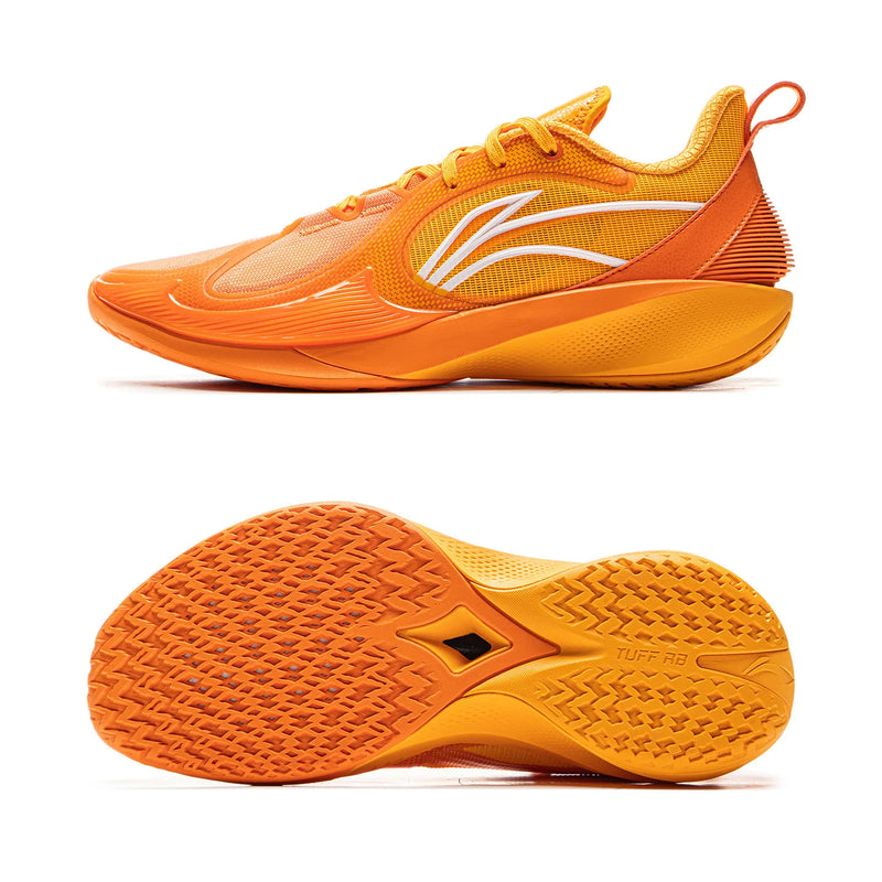 Li-Ning Men SHINING II On Court  Basketball Shoes BOOM Cushion Rebound Breathable LiNing Wear-resistant Sport Shoes ABPV003