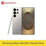 [IN Stock] Samsung Galaxy S25 Ultra 5G Smartphone Snapdragon 8 Elite 6.9"120Hz Dynamic LTPO AMOLED 2X Display 200MP Quad Camera
