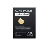 360/720/1080 Counts Hydrocolloid Invisible Pimple Patch Acne Stickers Face Concealer For Spots Acne Pimples Beauty Makeup Tool